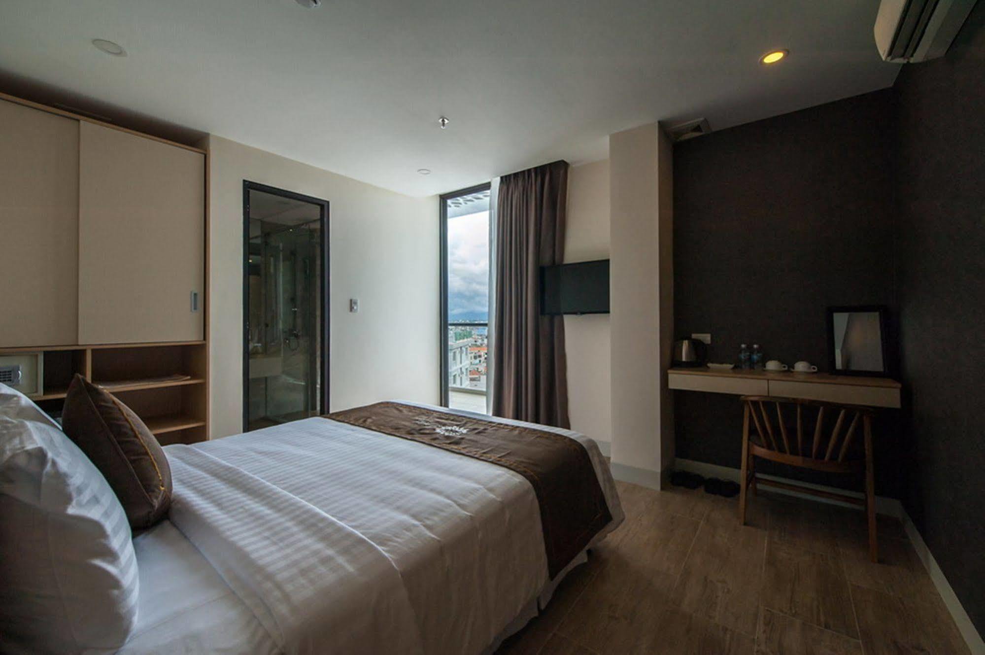 Daisy Hotel Nha Trang Exterior foto