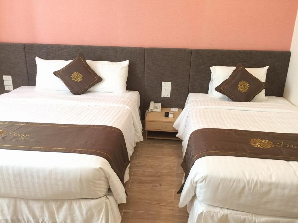 Daisy Hotel Nha Trang Exterior foto