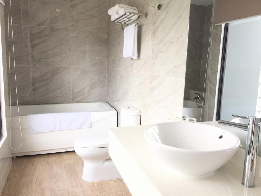 Daisy Hotel Nha Trang Exterior foto